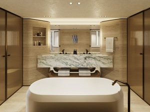 Owner's Residence by Patricia Urquiola